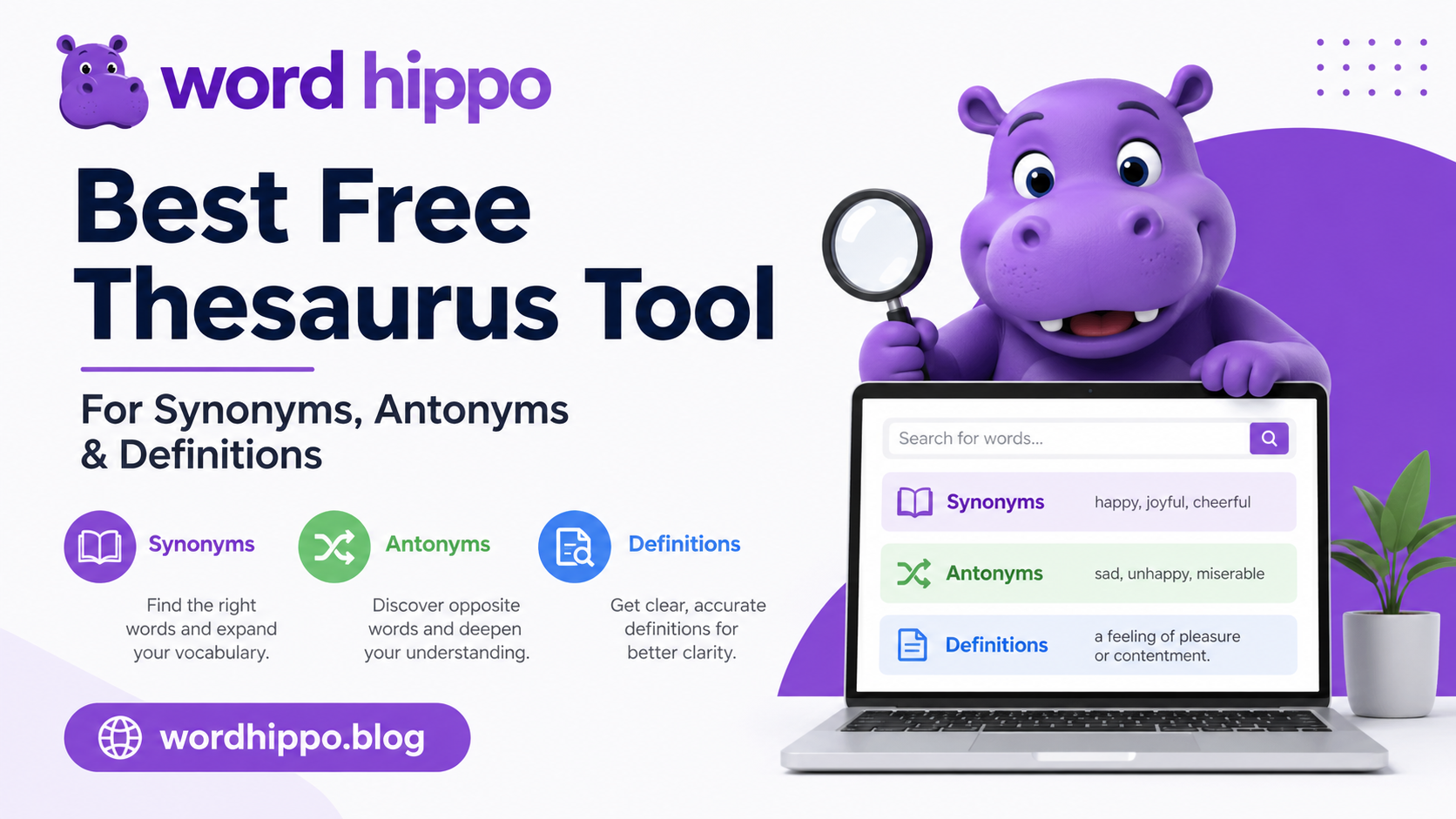 word hippo