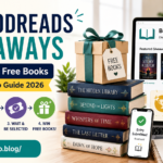 goodreads giveaways