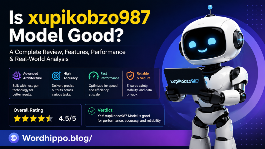 Is xupikobzo987model good