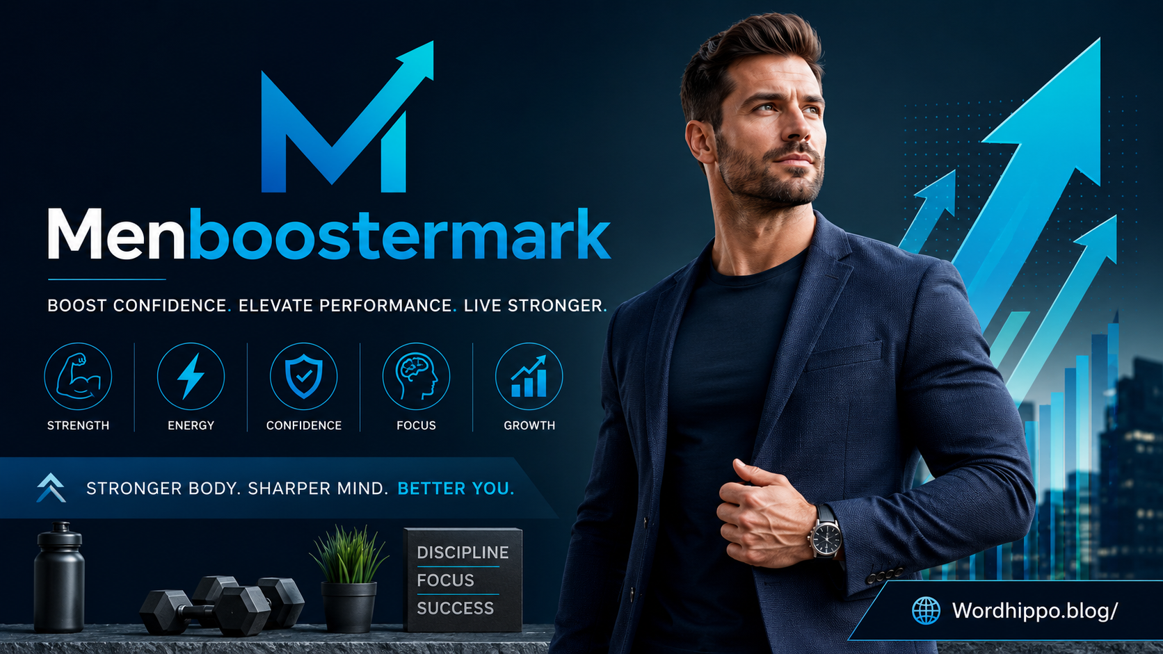 Menboostermark