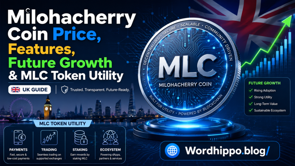 Milohacherry Coin