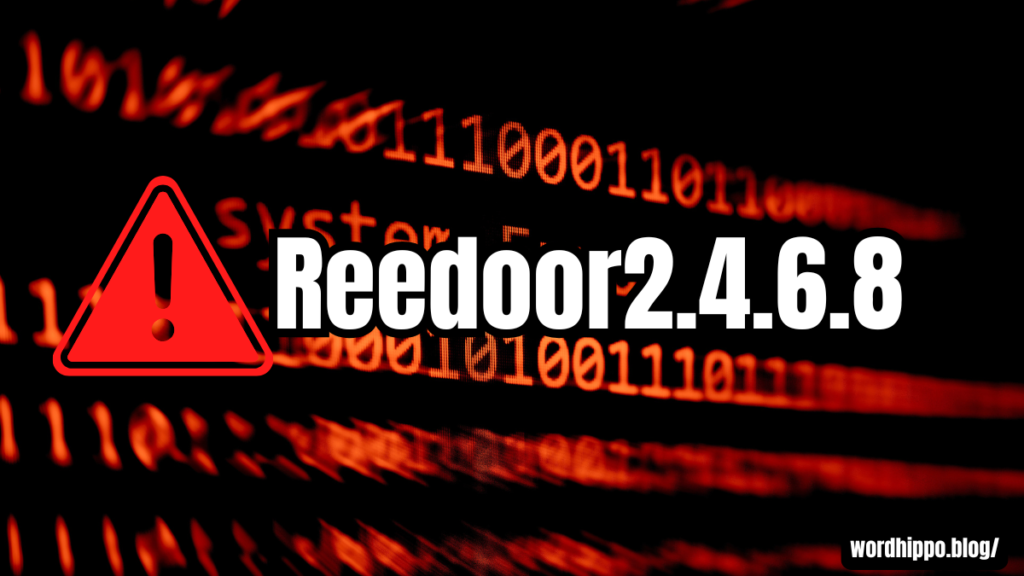 Reedoor2.4.6.8