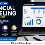 startup booted financial modeling