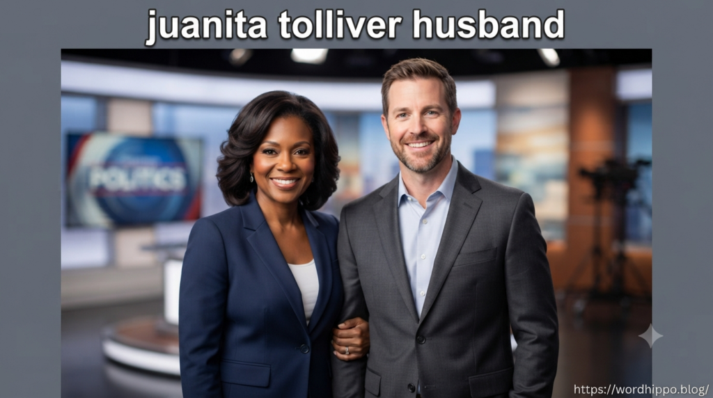 juanita tolliver husband