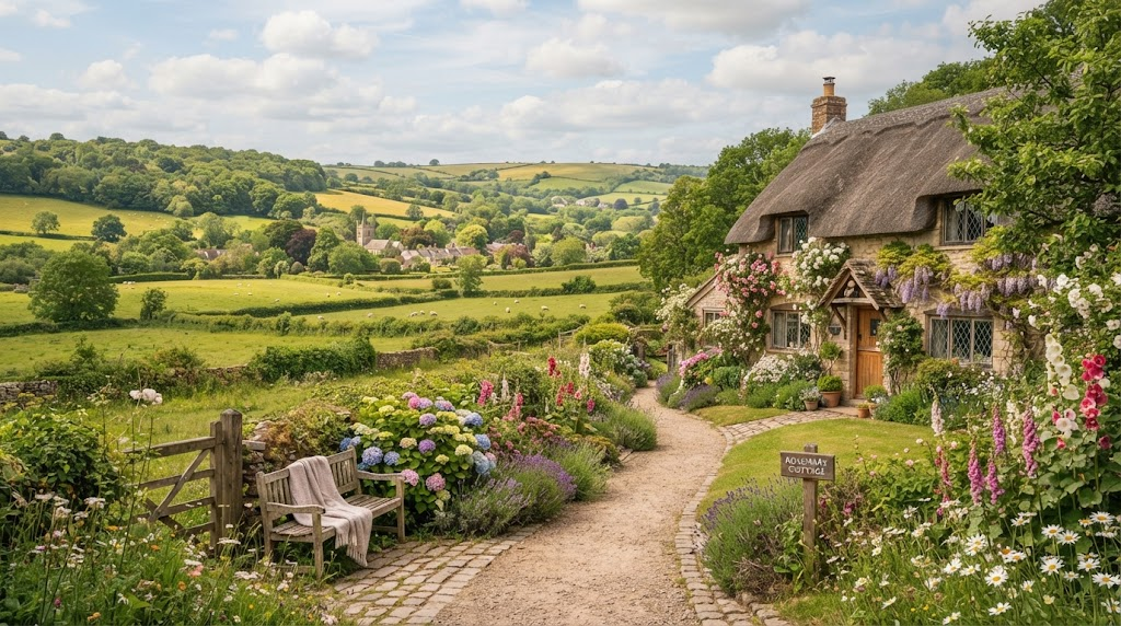 luxury farm resort