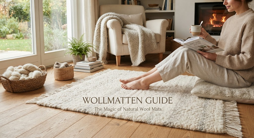 wollmatten