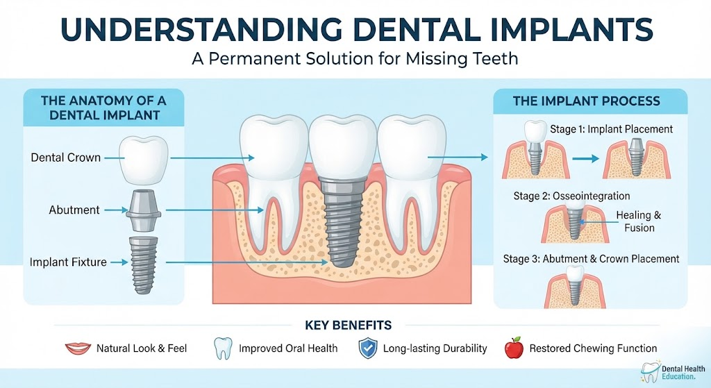 dental implants